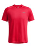 Under Armour Koszulka sportowa "Tech 2.0" w kolorze czerwonym