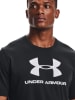 Under Armour Shirt in Schwarz