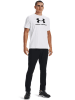 Under Armour Shirt in Weiß