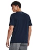 Under Armour Shirt donkerblauw