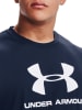 Under Armour Shirt donkerblauw