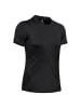 Under Armour Trainingsshirt zwart