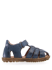 Naturino Leren enkelsandalen "See" donkerblauw