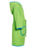 Playshoes Szlafrok w kolorze zielonym