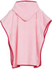 Playshoes Badeponcho in Rosa