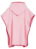 Playshoes - test Badponcho lichtroze