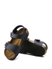 Birkenstock Sandały w kolorze granatowym