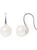 Pearl Addict Silber-Ohrhänger mit Perlen