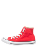 Converse Sneakersy "All Star Hi" w kolorze czerwonym