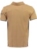 Geographical Norway Poloshirt "Kidney" beige