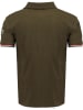 Geographical Norway Poloshirt "Kidney" in Khaki