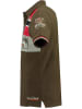 Geographical Norway Poloshirt "Kidney" in Khaki