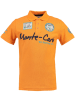 Geographical Norway Poloshirt "Komen" in Orange