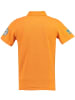 Geographical Norway Poloshirt "Komen" in Orange