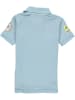 Geographical Norway Poloshirt "Komen" in Hellblau