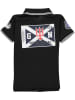 Geographical Norway Koszulka polo "Katche" w kolorze czarnym