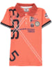 Geographical Norway Poloshirt "Kilian" koraalrood