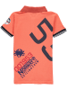 Geographical Norway Poloshirt "Kilian" in Koralle