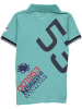 Geographical Norway Poloshirt "Kilian" turquoise