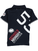 Geographical Norway Poloshirt "Kilian" donkerblauw