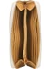 ORE10 Leren portemonnee wit - (B)20 x (H)11 x (D)3 cm