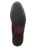Clarks Skórzane trzewiki "Edward Plain" kolorze brązowym