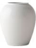 LYNGBY Vaas "Rhombe" wit - (H)25 cm
