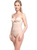 Magic Bodyfashion Shape-String "Magic Hi Waist" in Nude