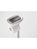 JosephJoseph Toiletbutler "Easystore" wit/zilverkleurig - (B)22,5 x (H)68 x (D)16,5 cm