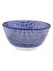 Björn 6-delige set: voorgerechtkommen "Dark" donkerblauw - Ø 12 cm