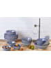 Björn 42-delig tafelservies "Dark" donkerblauw