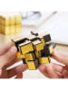 InnovaGoods 3D Ubik Zauberwürfel Drehpuzzle - (B)5,5 x (H)5,5 x (T)5,5 cm