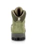 Kimberfeel Leren wandelboots "Atlas" kaki