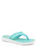 Kimberfeel Teenslippers "Dunedin" turquoise