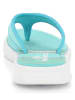 Kimberfeel Teenslippers "Dunedin" turquoise
