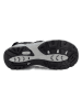 Kimberfeel Trekkinghalbsandalen "Marieta" in Dunkelblau/ Grau