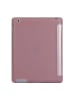 Platyne Etui w kolorze jasnoróżowym na tablet iPad 2/3/4