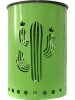 lumisky Ledsolarlamp "Cactus" groen - (H)13 x Ø 9 cm