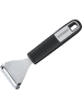 Fackelmann Ziehschäler in Schwarz/ Silber - (L)17 cm