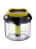 Tefal 3-częściowy zestaw "Ingenio" w kolorze czarno-zielonym - 900 ml
