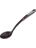 Tefal 4-częściowy zestaw kuchenny "Ingenio" w kolorze czarnym