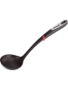 Tefal 4-częściowy zestaw kuchenny "Ingenio" w kolorze czarnym