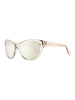Guess Okulary przeciwsłoneczne "GU7323" w kolorze transparentnym