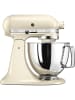 KitchenAid Küchenmaschine "Artisan" in Creme - 4,8 l