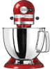 KitchenAid Küchenmaschine "Artisan" in Rot - 4,8 l