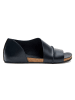 Comfortfusse  Leren ballerina's zwart