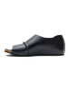 Comfortfusse  Leren ballerina's zwart