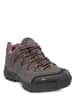 Trespass Buty trekkingowe "Mitzi Low Cut" w kolorze brązowym