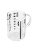 WMF Messbecher in Transparent - 1 l