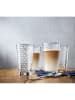 WMF 4er-Set: Latte-Macchiato-Gläser - 275 ml